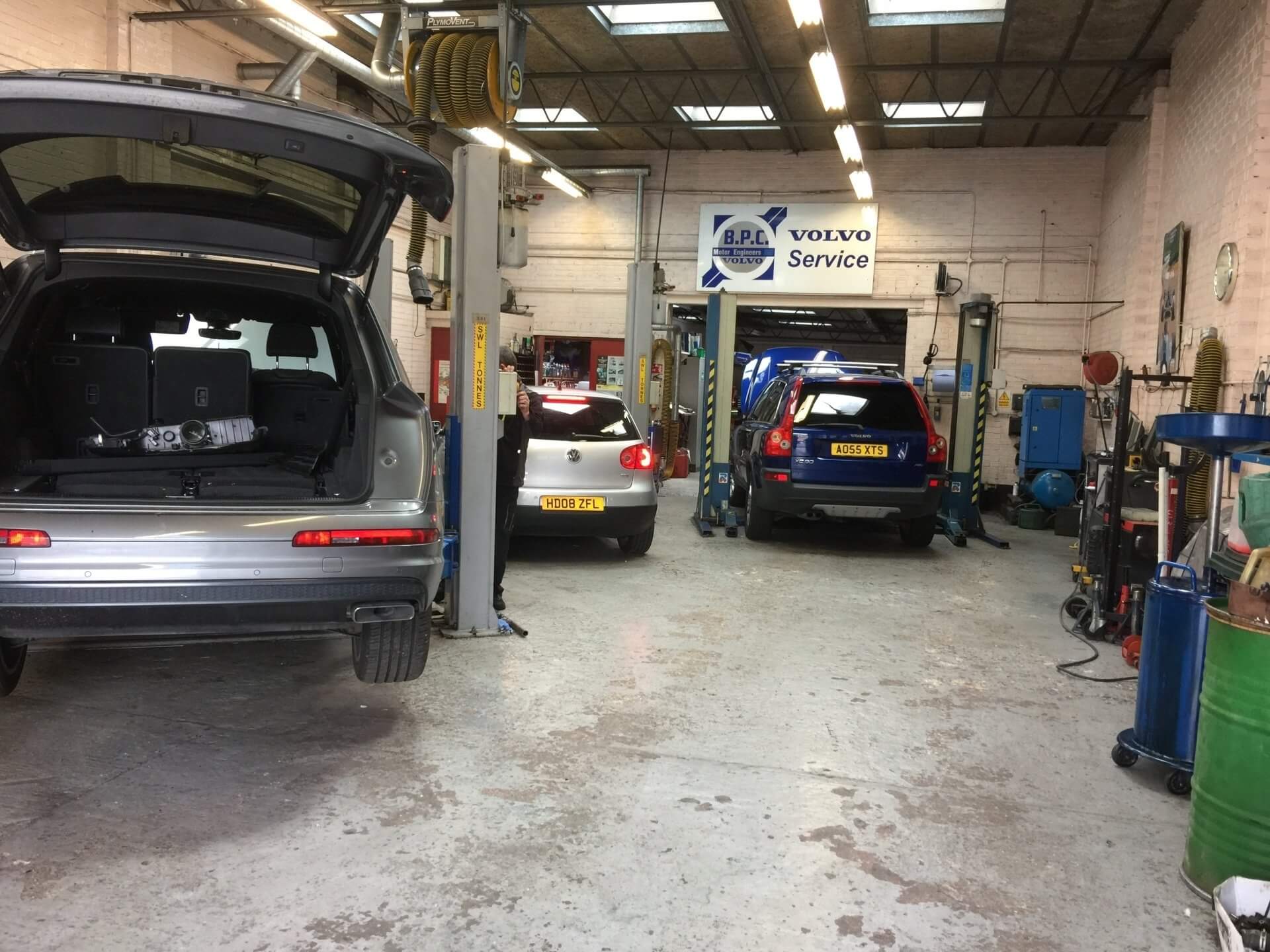 Vehicle Diagnostics in Chesham and Amersham BPC Motor Engineers