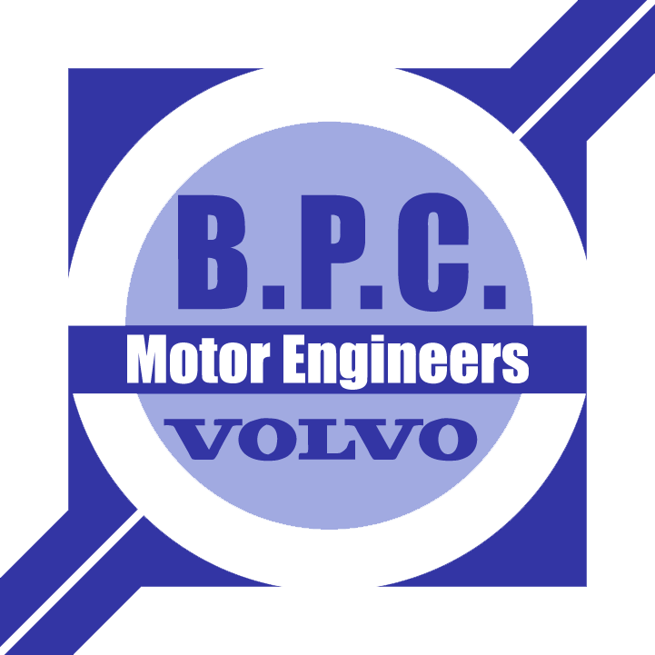B.P.C Motors engineers Volvo
